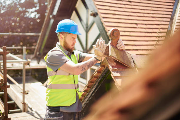 Roof Gutter Cleaning in Sunnyside Tahoe City, CA